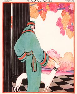 Vogue October 1922