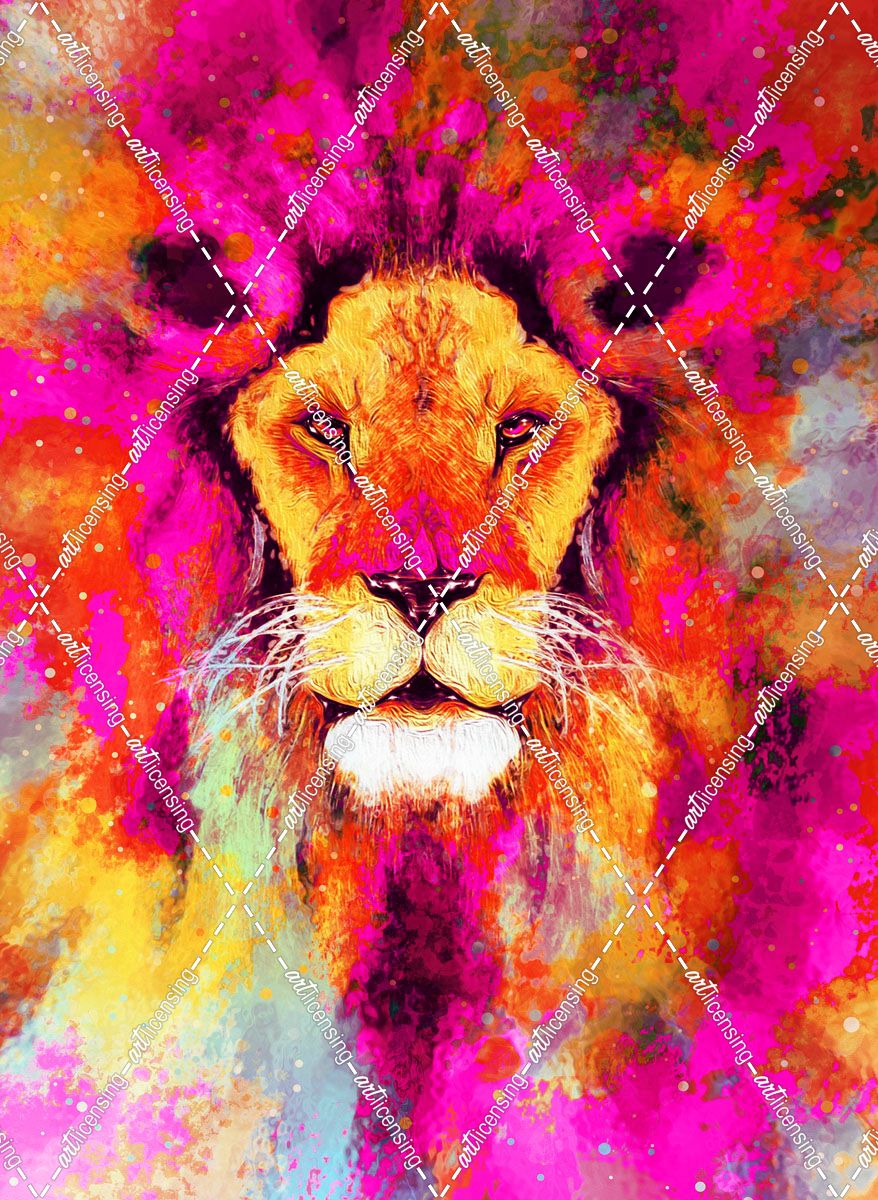 Lion Mix 3-XLII