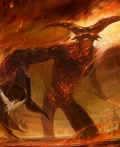 Surtur, The Last Flight of the Pegasus