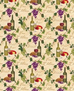 Wine Pattern 1