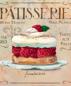 Patisserie I