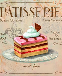 Patisserie II