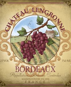 Chateau Lengronne