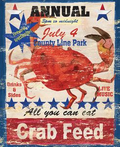 Crab Feed