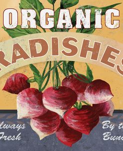 Radishes