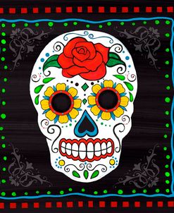 Sugar Skull I