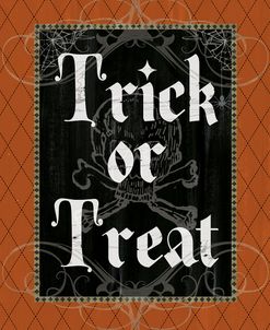 Trick or Treat II