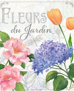 Fleurs I