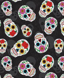 Sugar Skull Patt