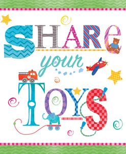 Share Your Toys