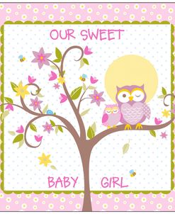 Baby Girl 1 Sq