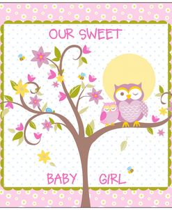 Baby Girl 1 Sq