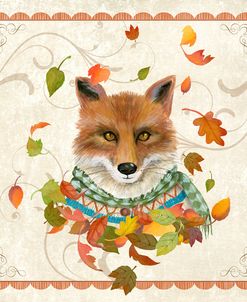 Fall Fox