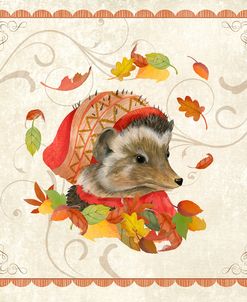 Fall Porcupine