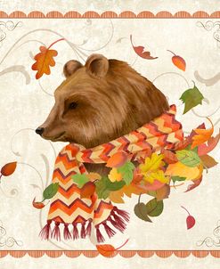 Fall Bear
