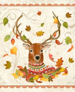 Fall Deer