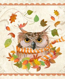 Fall Owl