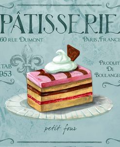 Patisserie 2