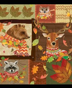 FallCritters CollagePatt