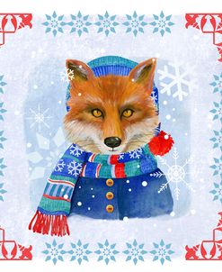 Winter Fox