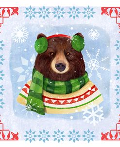 Winter Bear