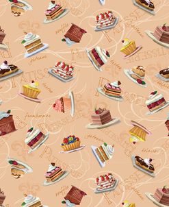 Pattiserie Pattern