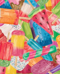 Popsicles Galore