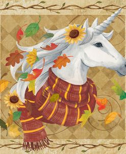 Fall Unicorn