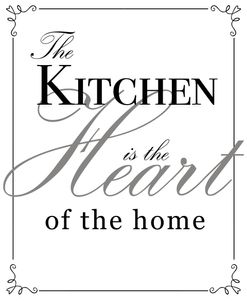 Kitchen Heart