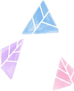 Geometric Crystal Triangle