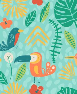 Jungle Birds