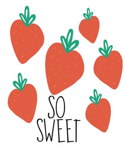 So Sweet Strawberry