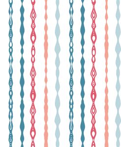 017 Folk Art Vertical Bars