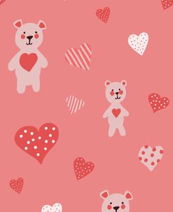 020 Bears and Hearts