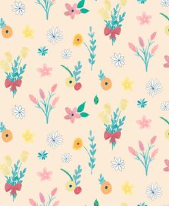 025 Field Of Flowers Pattern