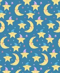 028 Sleepy Sky Pattern