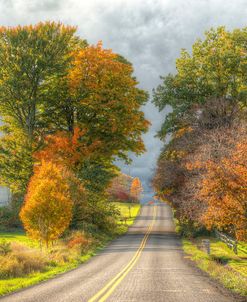 Autumn Road 2