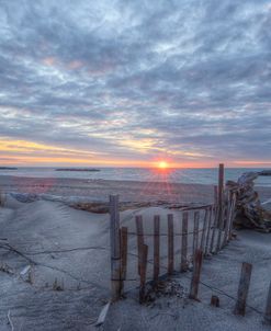 Beach Sundown