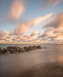 Beach Clouds