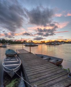 Houseboat Pier