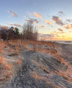 Lighthouse Sunset