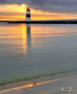 North Pier Morning