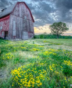 Pennsylvania Barn