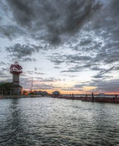 Marina At Sundown