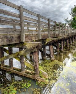 Wooden Bridge