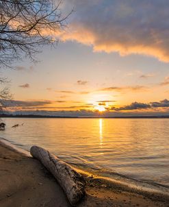 Presque Isle Sunrise