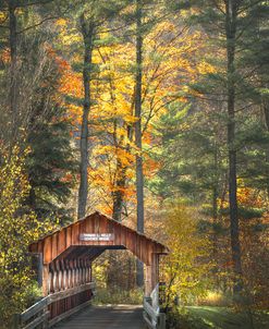 Red House Covered Bridge