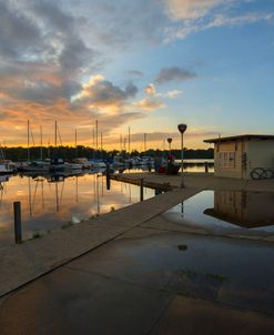 Presque Isle Marina