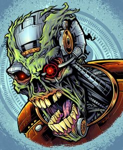 Cyborg Zombie