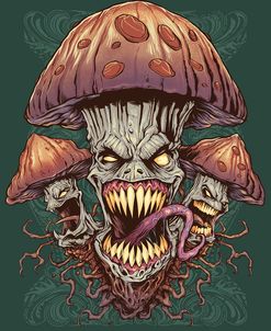 Evil Mushroom Color Scheme 02